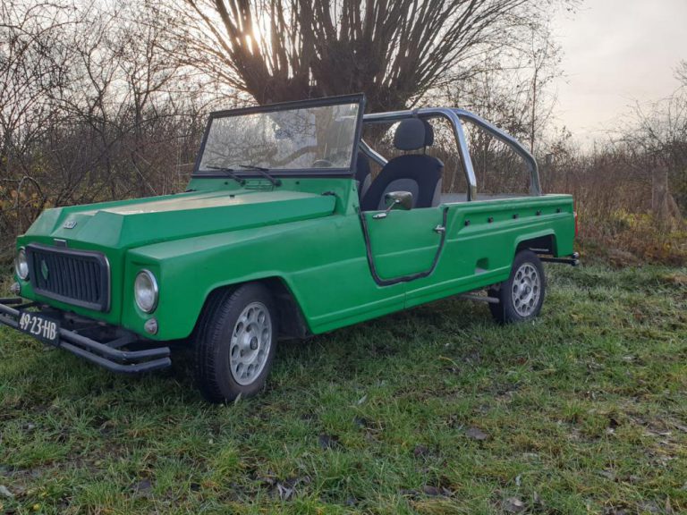 Renault Rodeo (Mehari look-a-like)VERKOCHT – De Stoof Brocante
